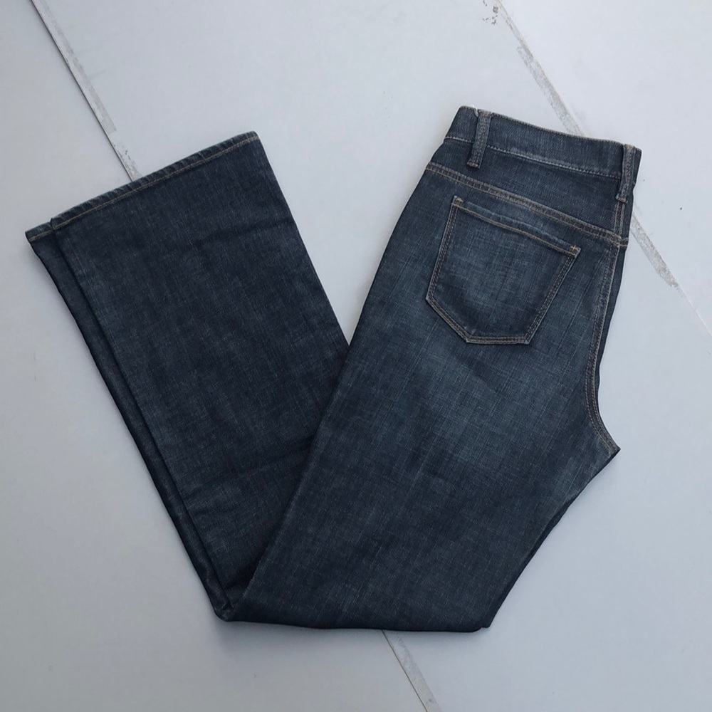 Talbots Bootcut Boot cut Jean Size 4